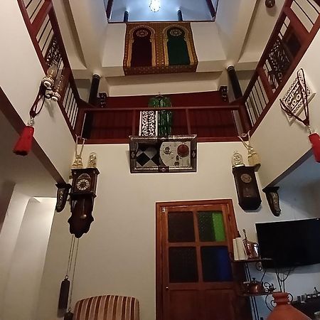Riad Dar Lemdrssa Fès Exteriér fotografie