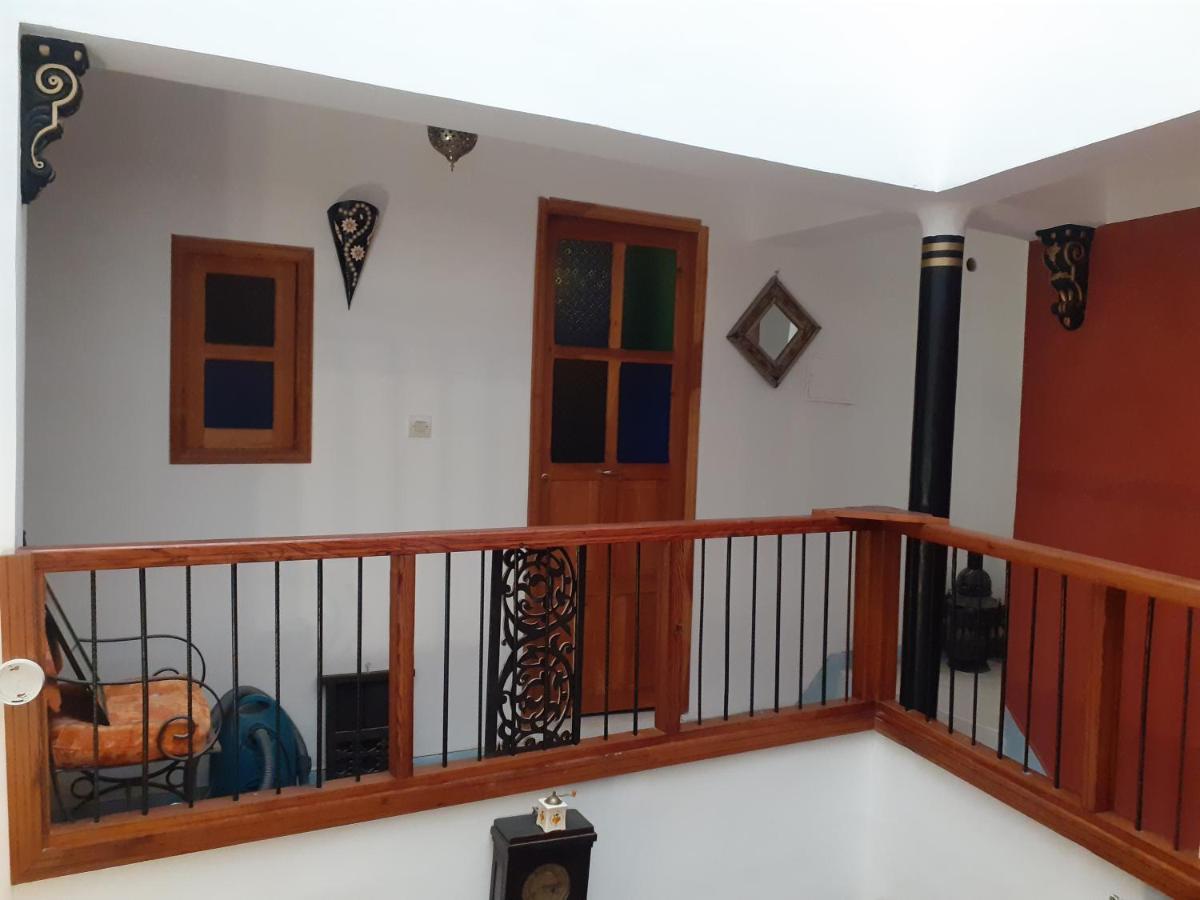 Riad Dar Lemdrssa Fès Exteriér fotografie