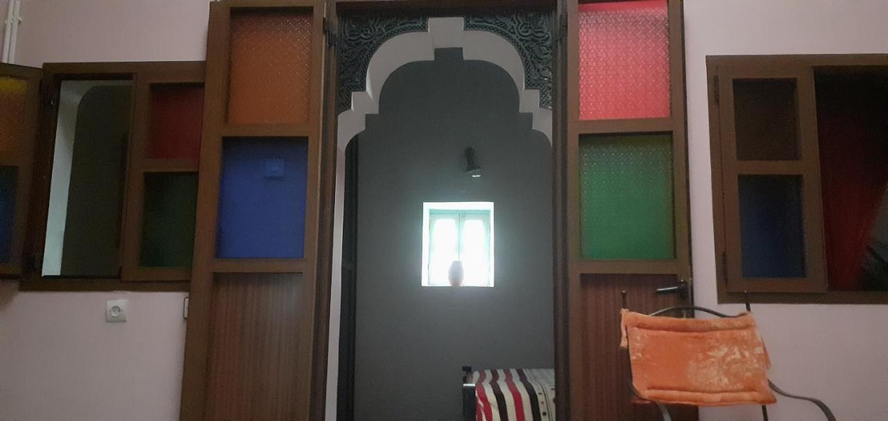 Riad Dar Lemdrssa Fès Exteriér fotografie