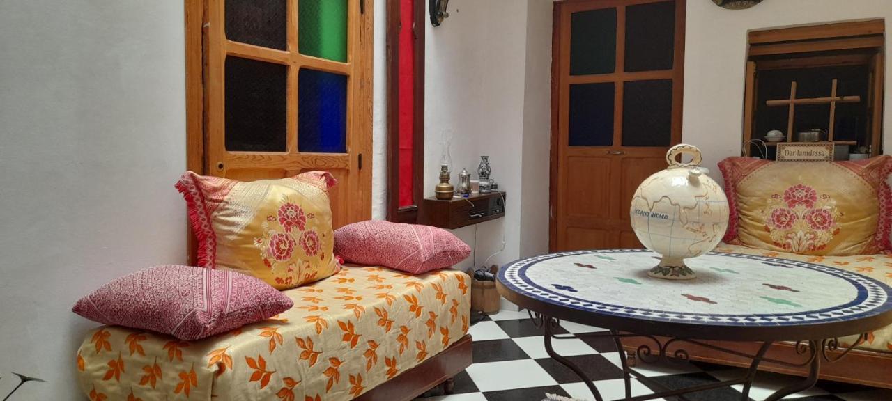 Riad Dar Lemdrssa Fès Exteriér fotografie