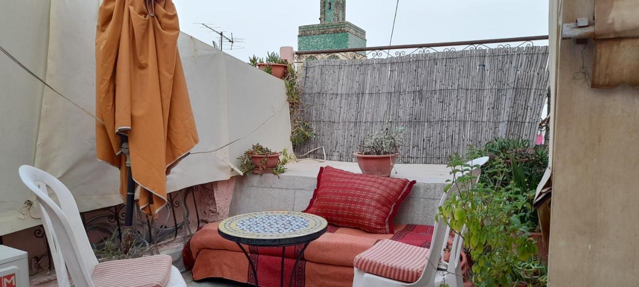 Riad Dar Lemdrssa Fès Exteriér fotografie