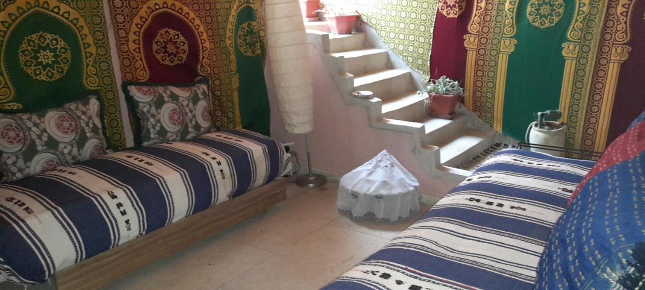 Riad Dar Lemdrssa Fès Exteriér fotografie