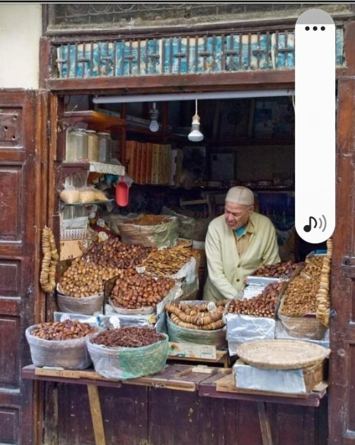 Riad Dar Lemdrssa Fès Exteriér fotografie