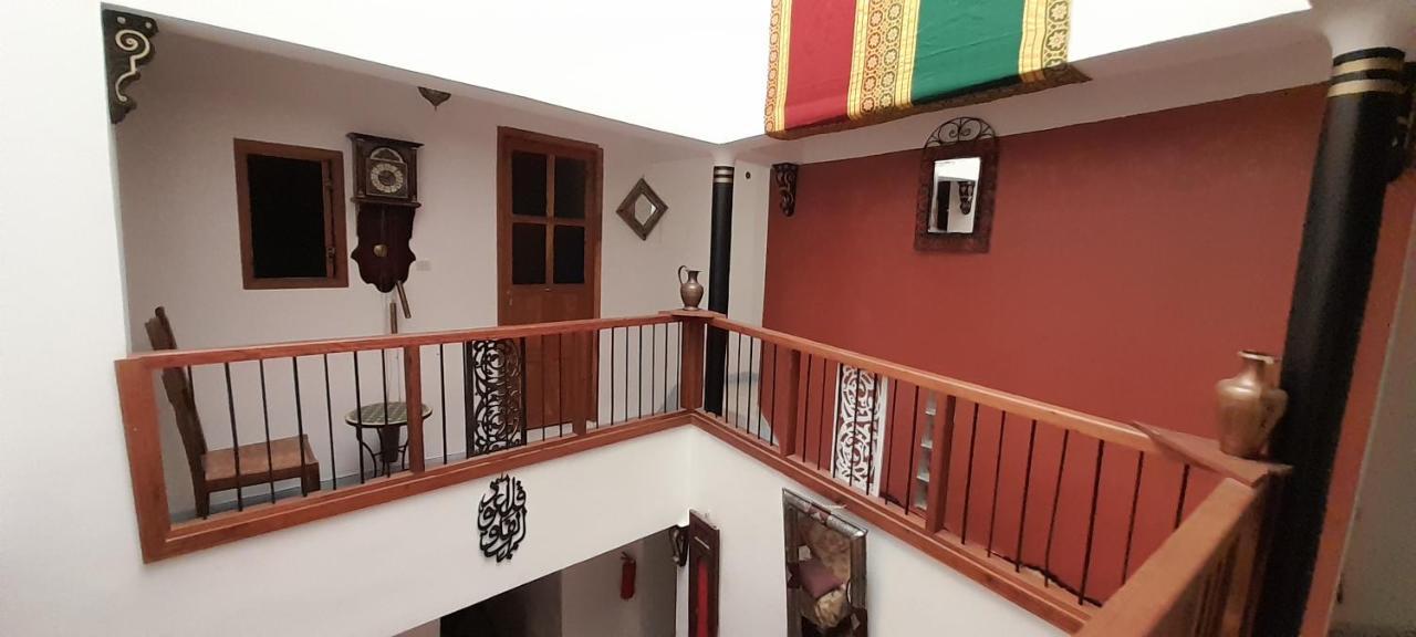 Riad Dar Lemdrssa Fès Exteriér fotografie