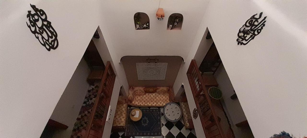 Riad Dar Lemdrssa Fès Exteriér fotografie