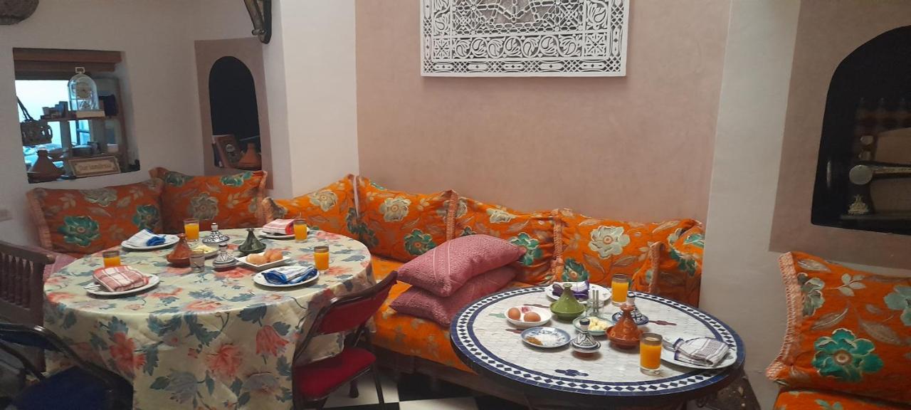 Riad Dar Lemdrssa Fès Exteriér fotografie