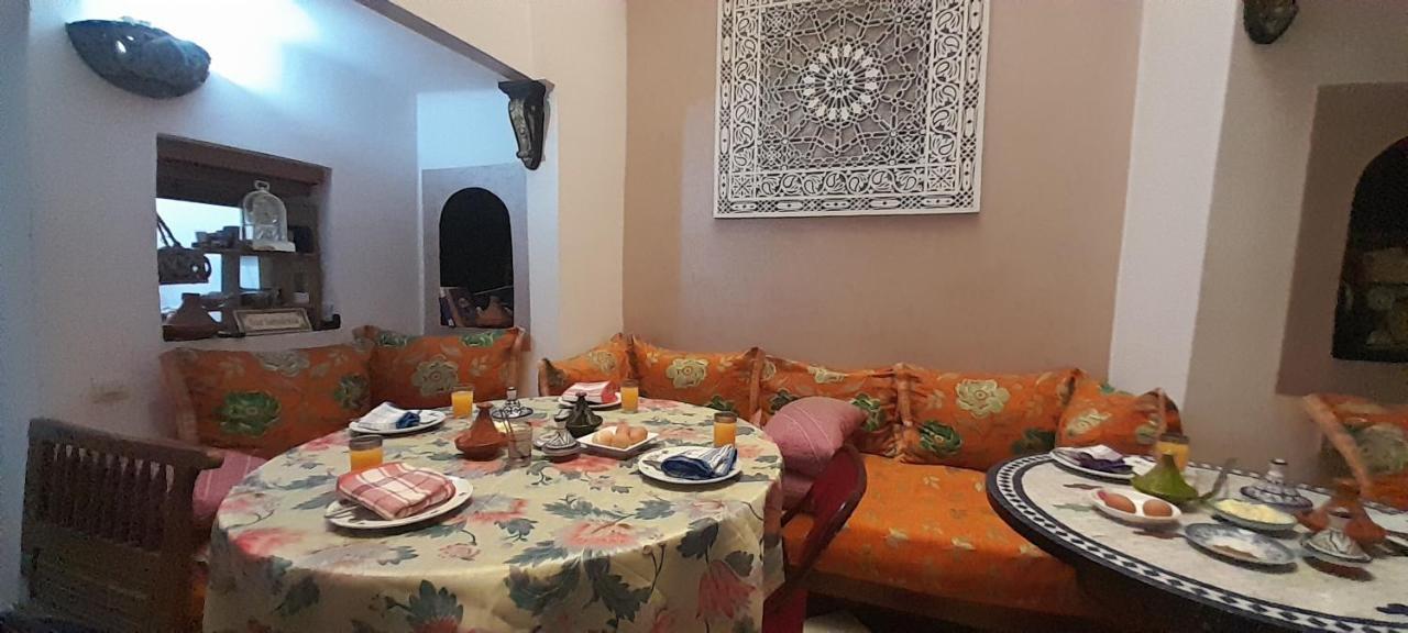 Riad Dar Lemdrssa Fès Exteriér fotografie