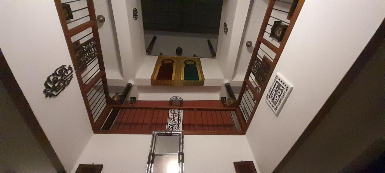 Riad Dar Lemdrssa Fès Exteriér fotografie