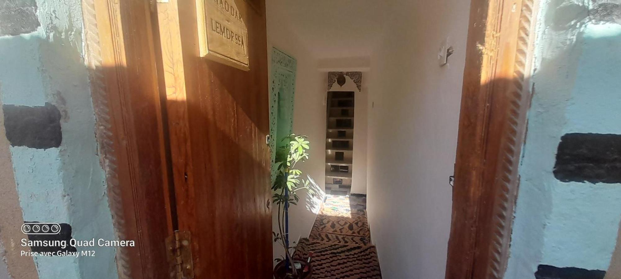 Riad Dar Lemdrssa Fès Exteriér fotografie