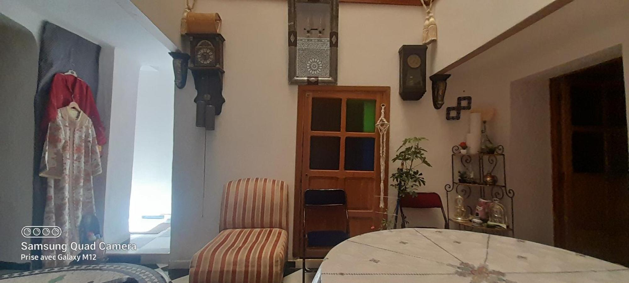 Riad Dar Lemdrssa Fès Exteriér fotografie