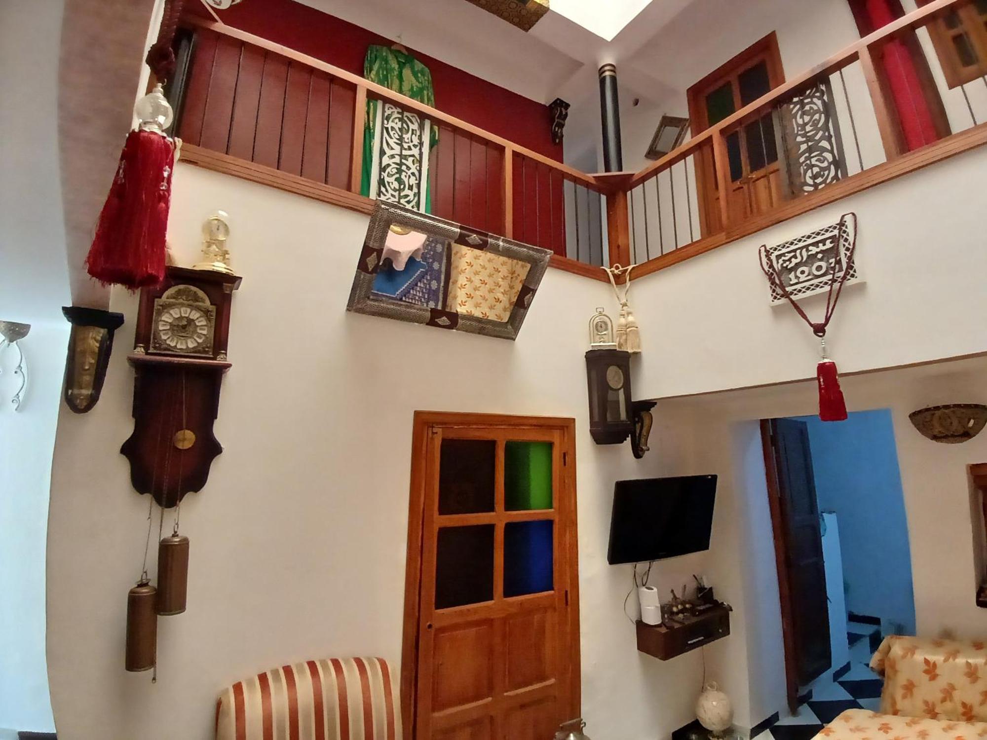 Riad Dar Lemdrssa Fès Exteriér fotografie