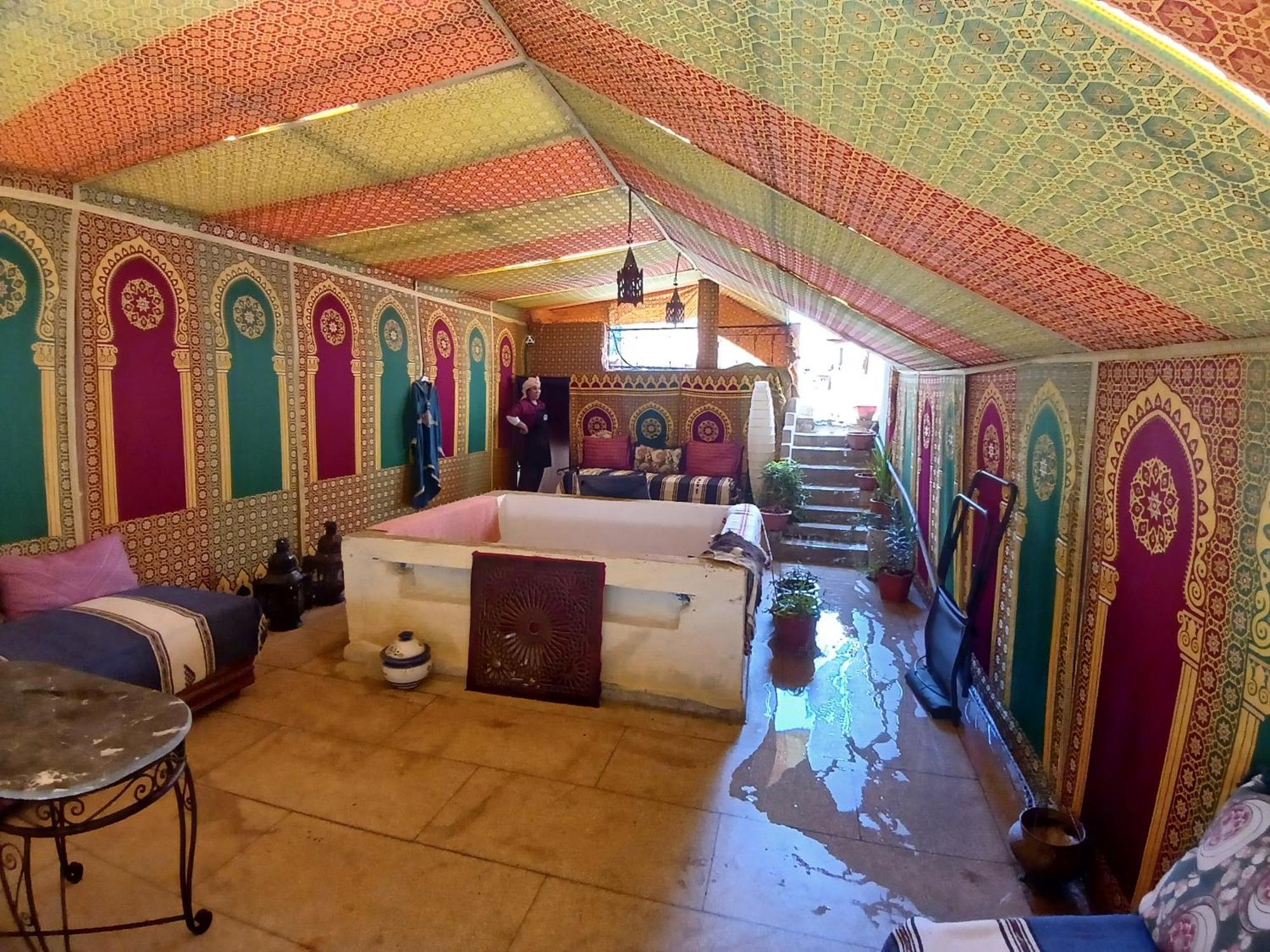 Riad Dar Lemdrssa Fès Exteriér fotografie