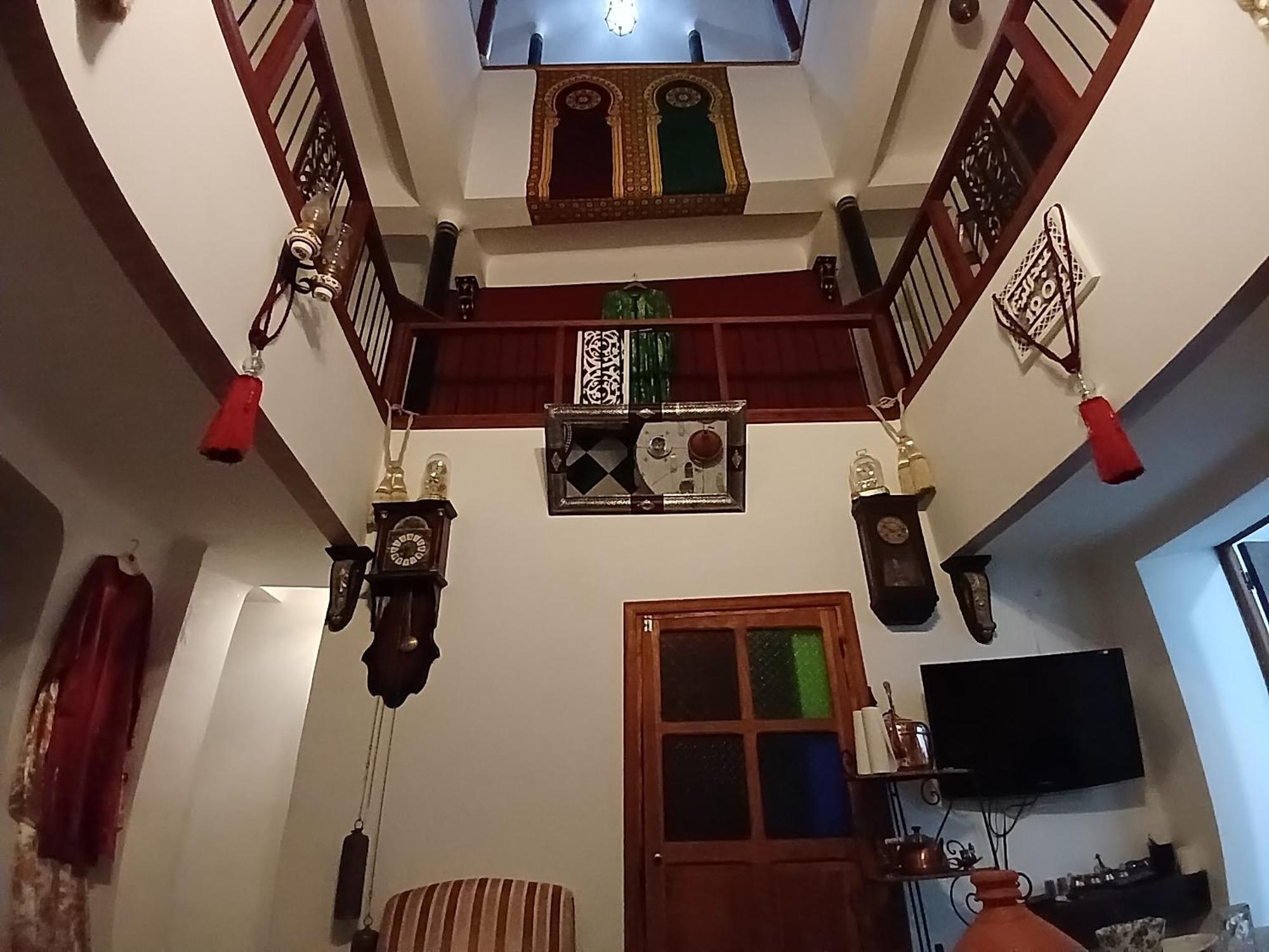 Riad Dar Lemdrssa Fès Exteriér fotografie