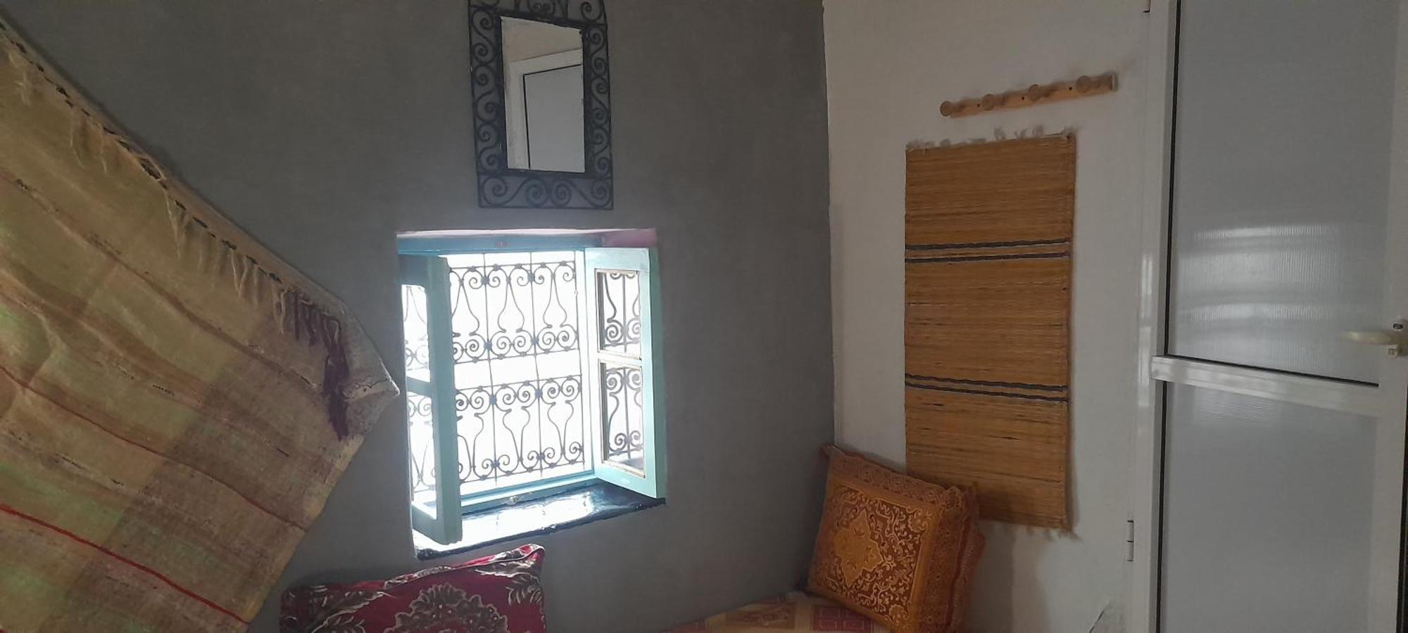 Riad Dar Lemdrssa Fès Pokoj fotografie