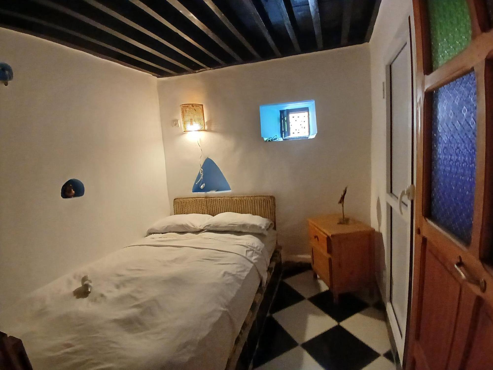 Riad Dar Lemdrssa Fès Exteriér fotografie