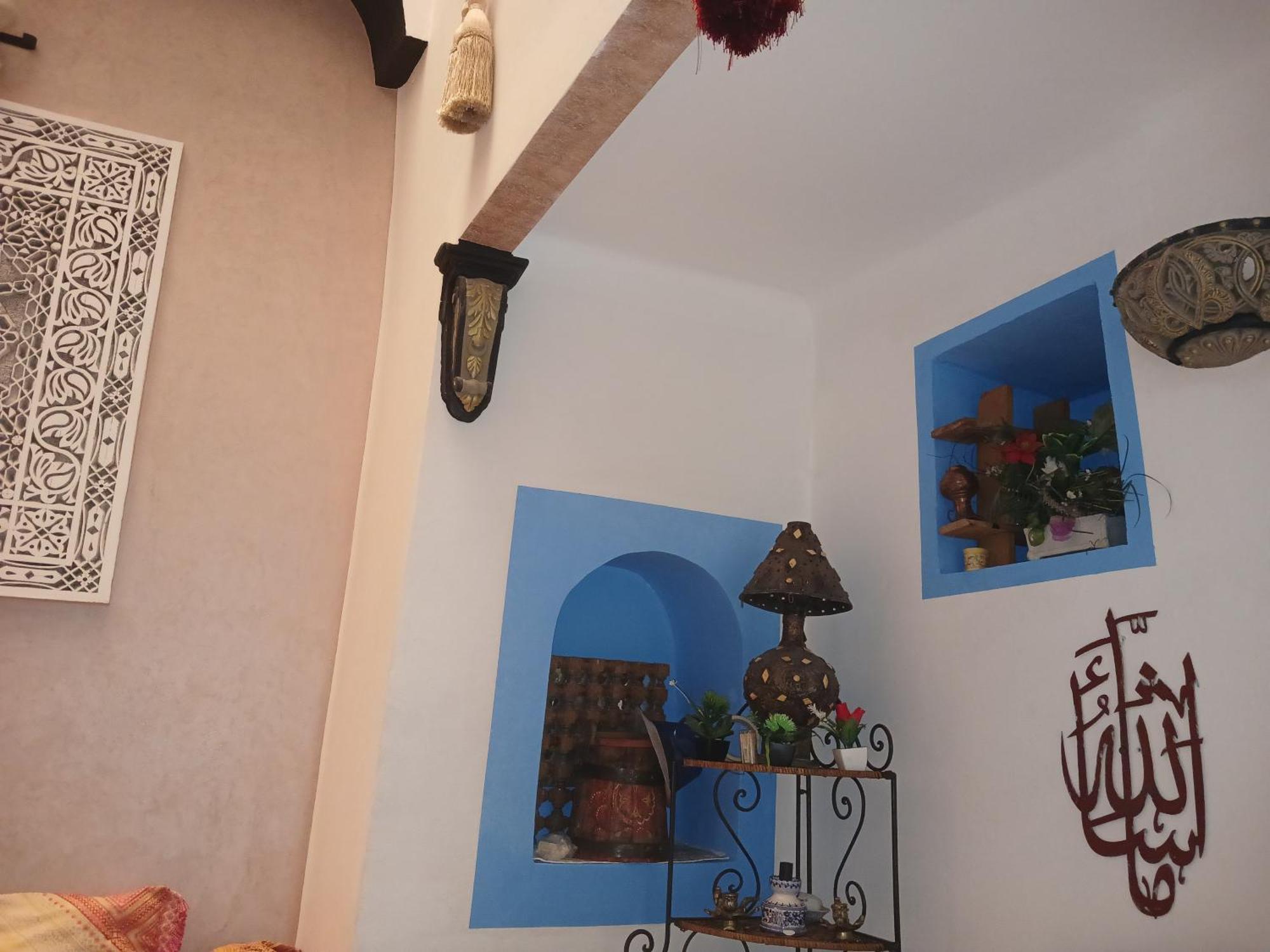 Riad Dar Lemdrssa Fès Exteriér fotografie