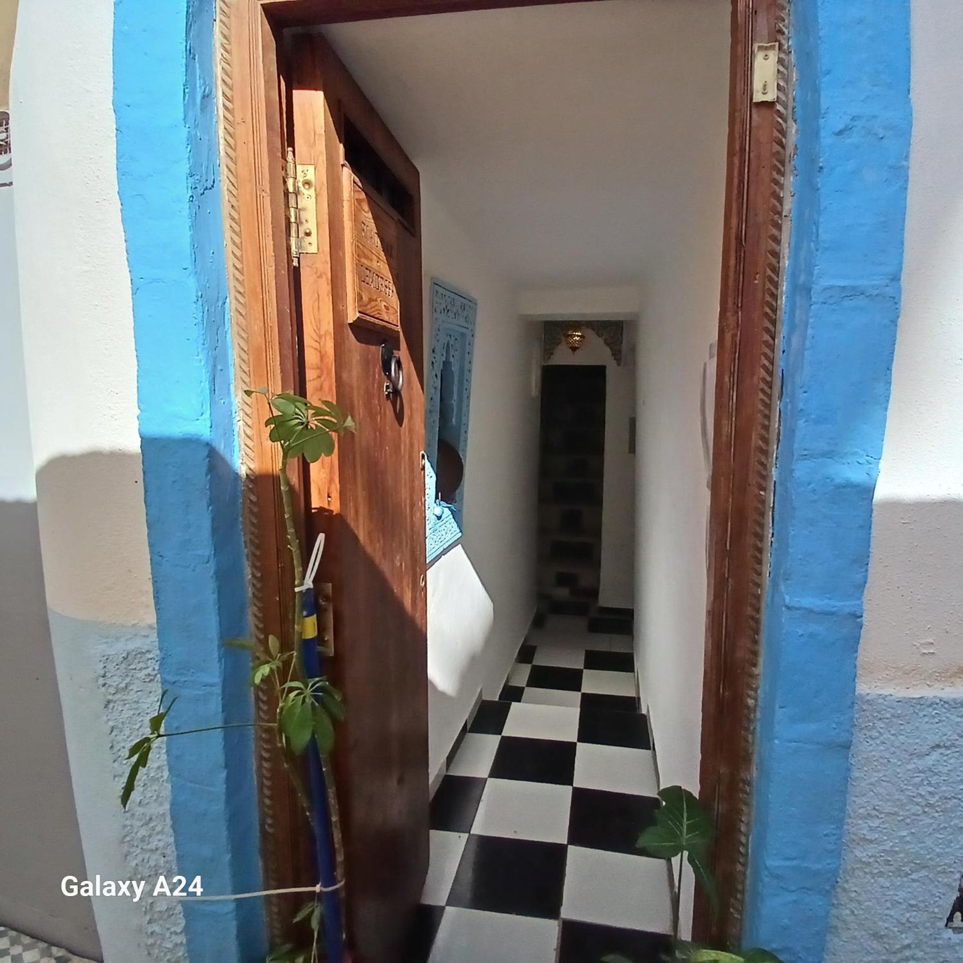 Riad Dar Lemdrssa Fès Exteriér fotografie