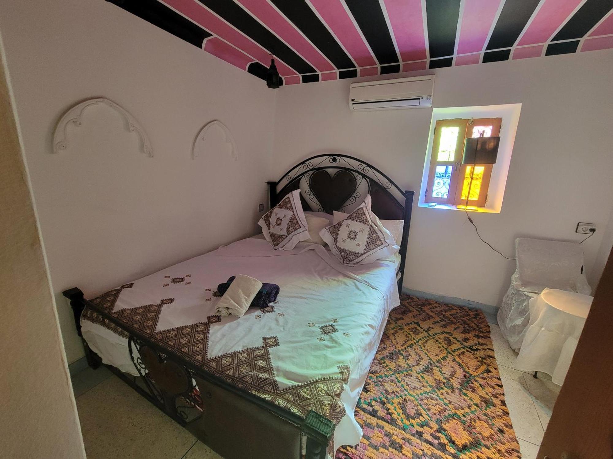 Riad Dar Lemdrssa Fès Exteriér fotografie