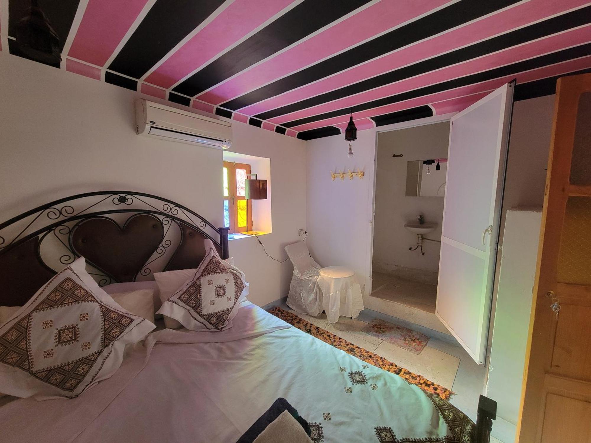 Riad Dar Lemdrssa Fès Exteriér fotografie