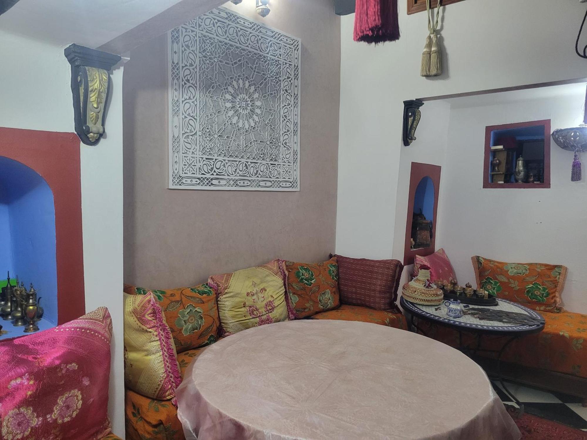 Riad Dar Lemdrssa Fès Exteriér fotografie