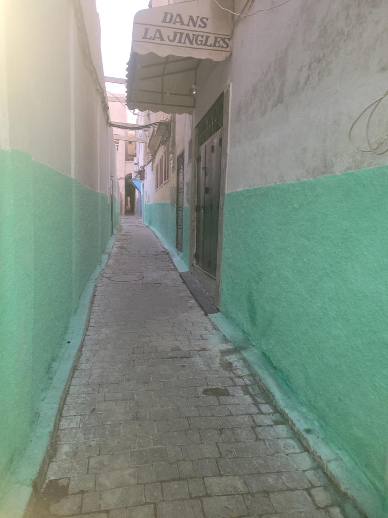 Riad Dar Lemdrssa Fès Exteriér fotografie