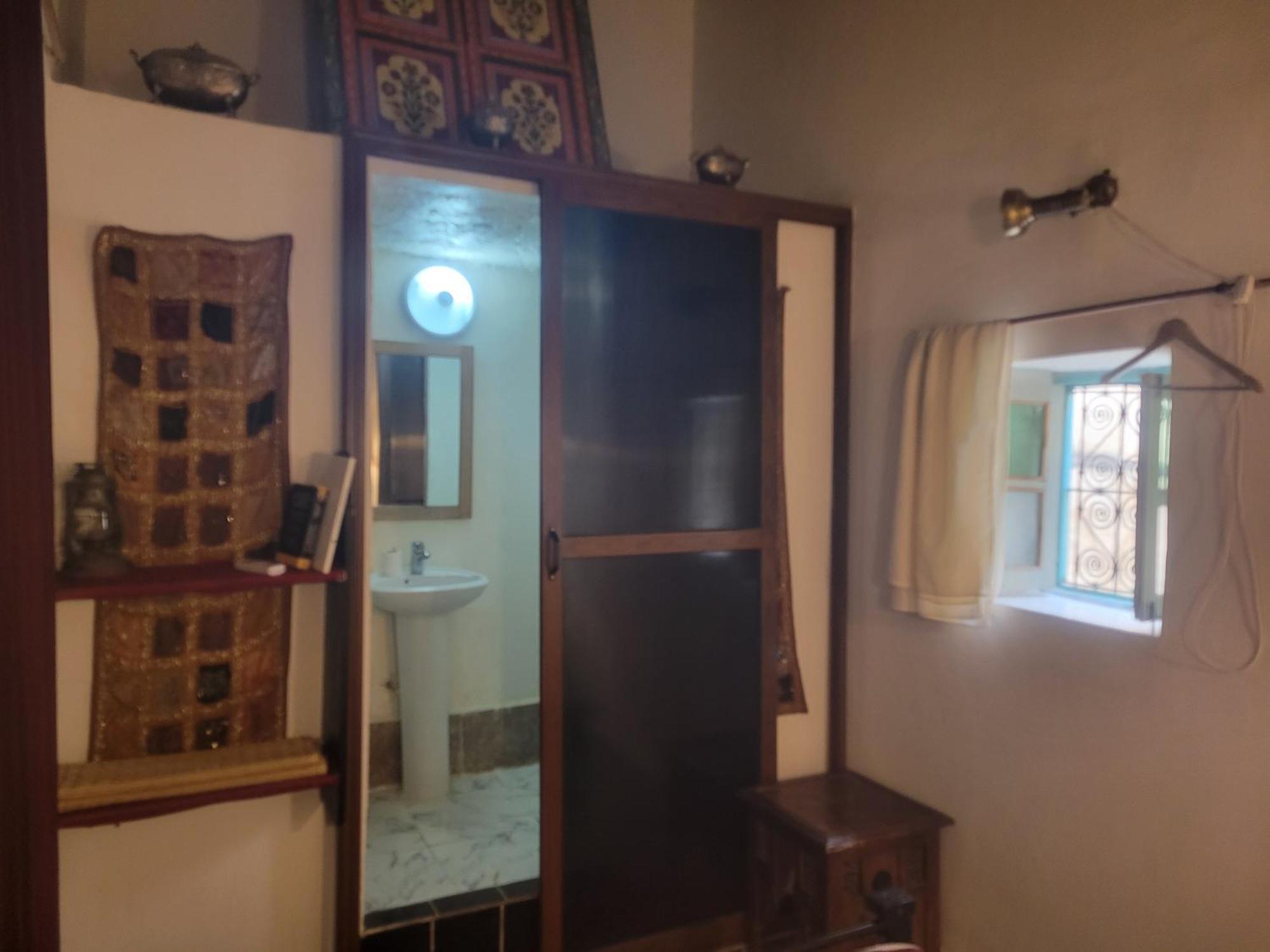 Riad Dar Lemdrssa Fès Exteriér fotografie