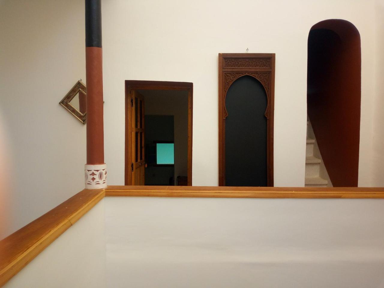 Riad Dar Lemdrssa Fès Exteriér fotografie