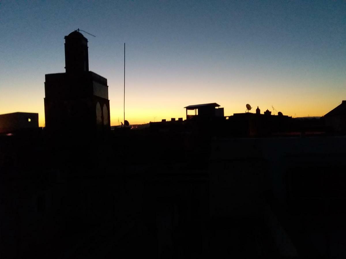 Riad Dar Lemdrssa Fès Exteriér fotografie